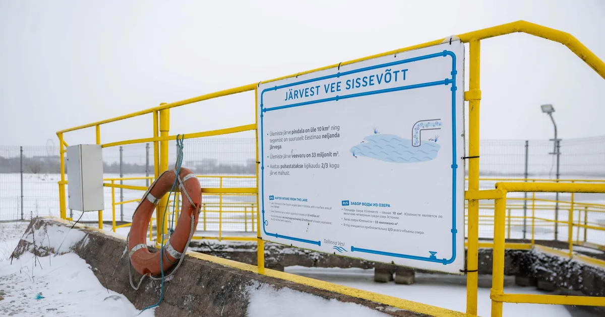 Tallinna veekriisi mõjud jätkuvad: mitmes kortermajas tuli pumbad välja vahetada