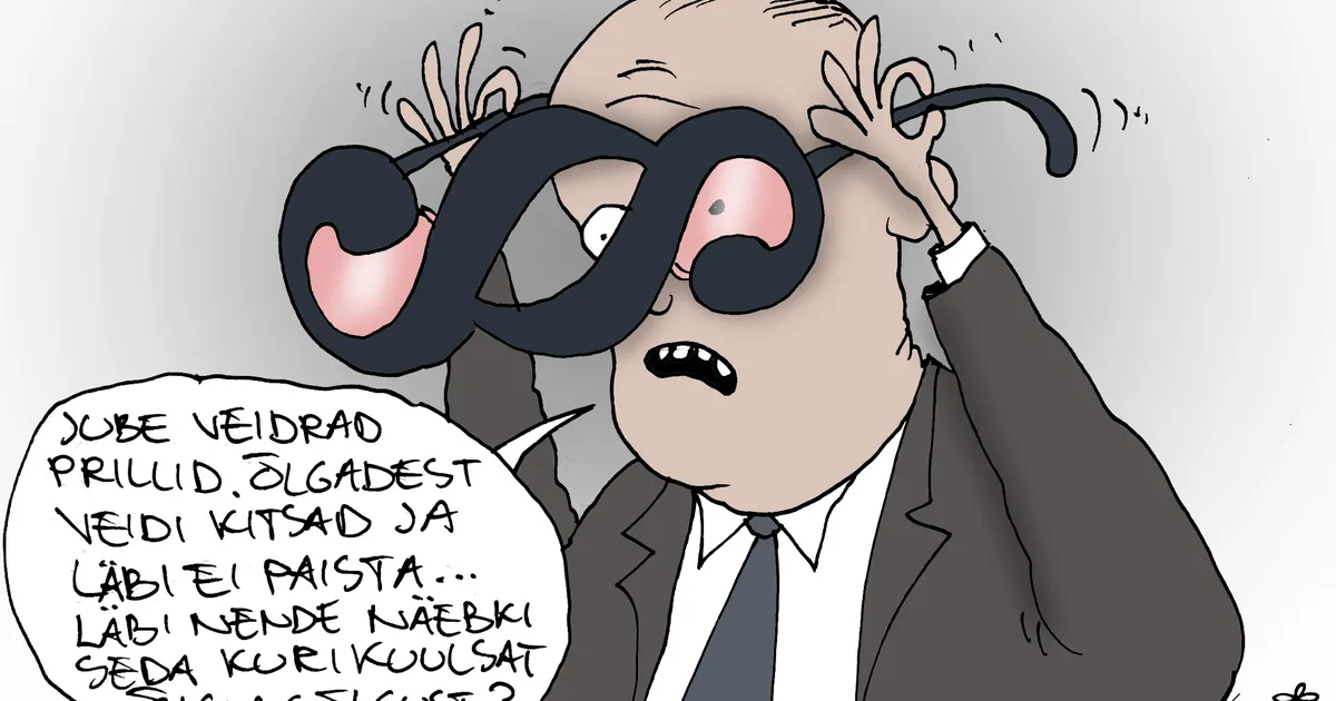 JUHTKIRI ⟩ Kallis menetlusfilter