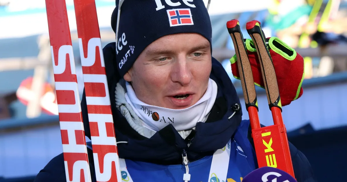 Bakkeni leidis surnuna tema koondisekaaslane