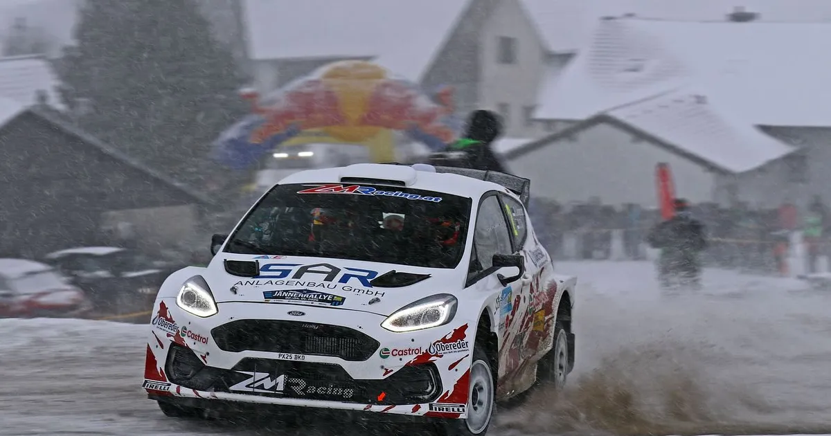 Jürgenson sai Austrias viienda koha, aga kamaluga katsevõite