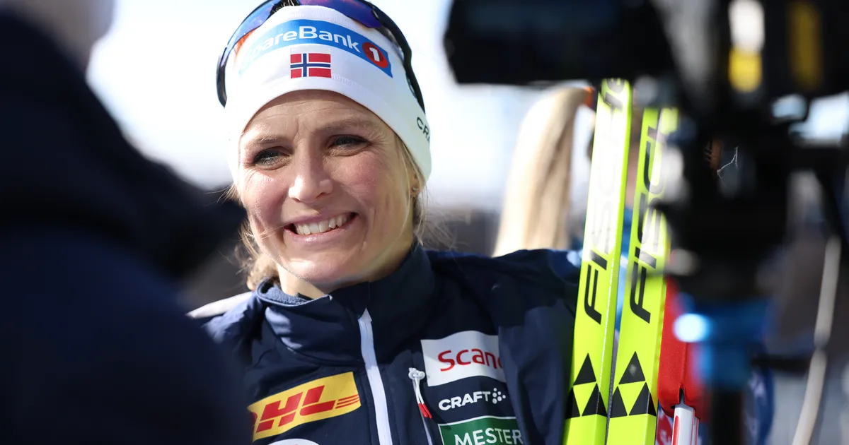 Therese Johaugi raju peomeenutus: oksendasin igale poole