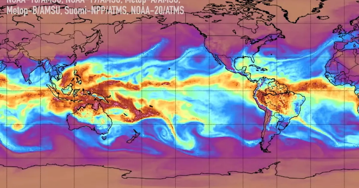 Viimase 40 aastaga on atmosfääris toimunud midagi kardinaalset