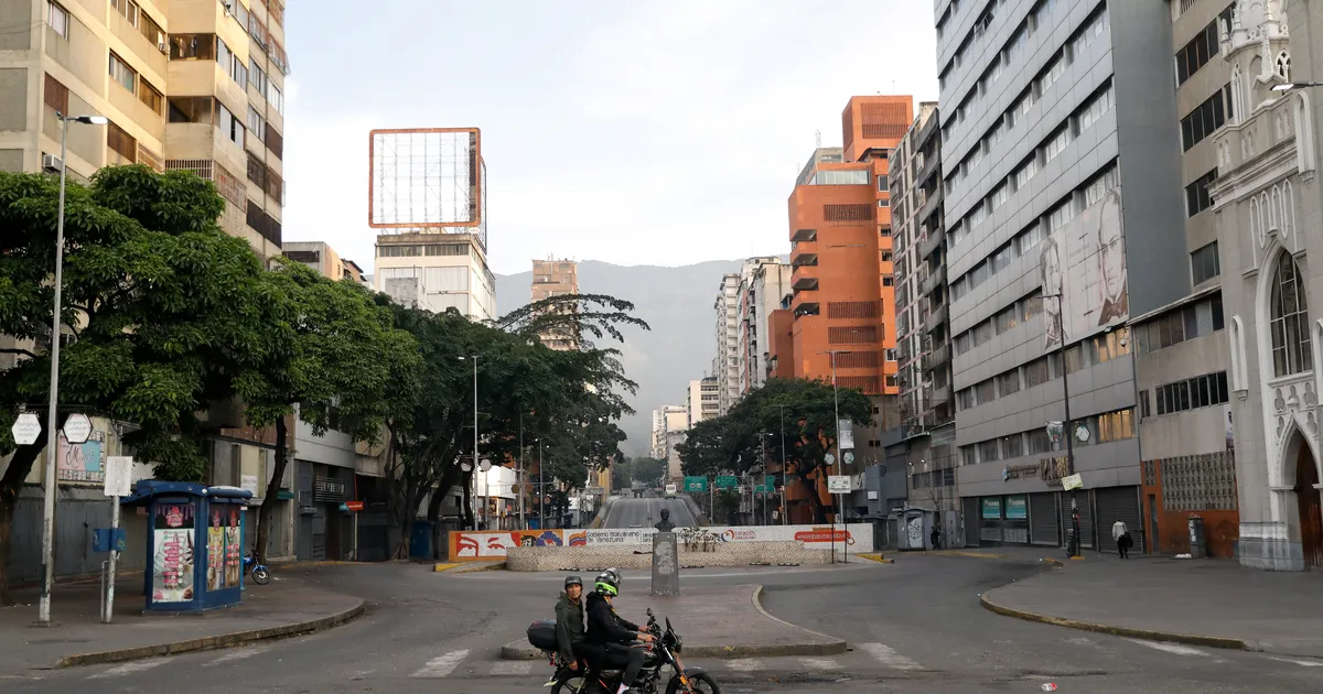 Välisministeerium: Venezuelas elab mitusada Eesti kodanikku