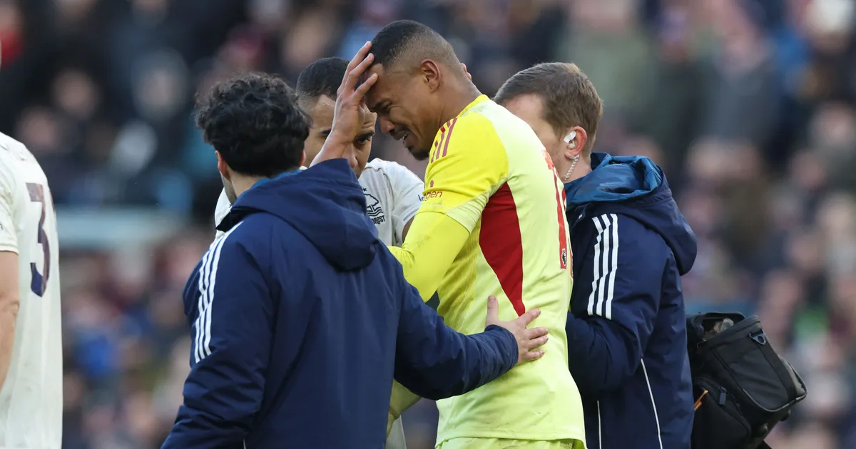 Võidureele naasnud Aston Villa ajas vastase nutma