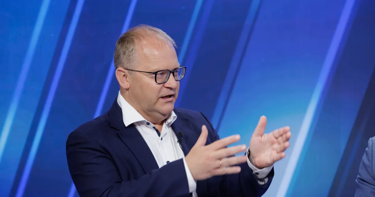 Urmas Paet: USA tegevus Venezuelas annab Venemaale ohtliku ettekäände