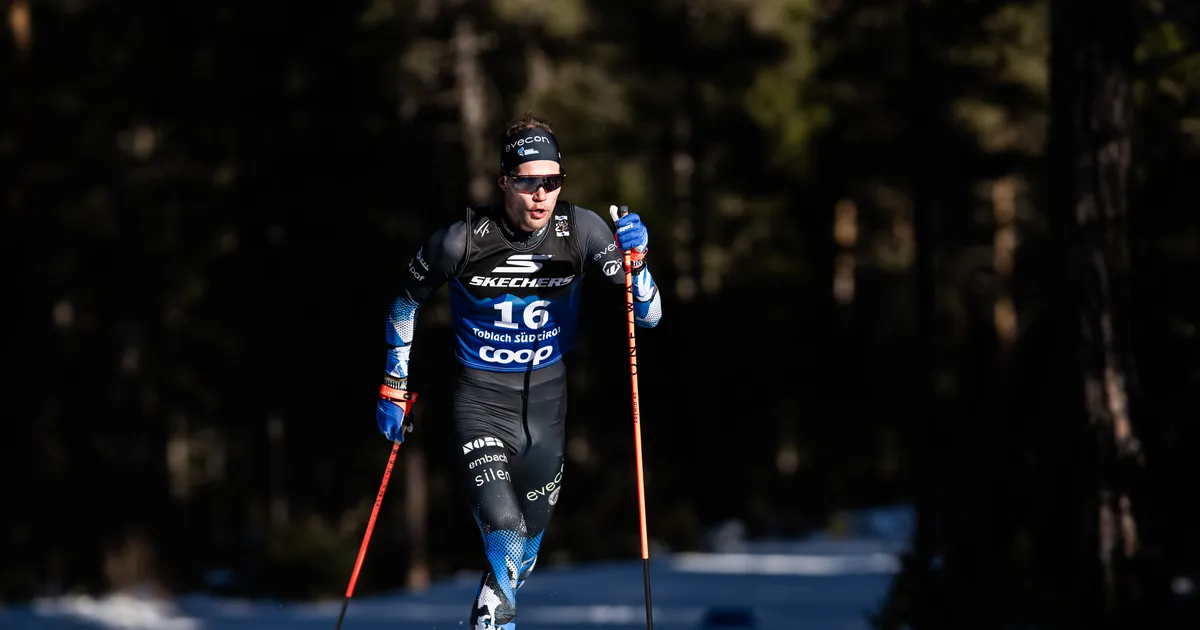 Miks jättis Eesti parim murdmaamees Tour de Ski pooleli?