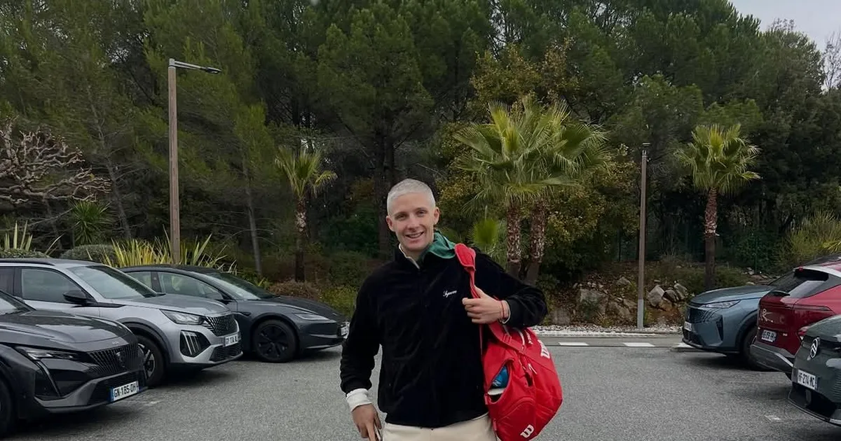 Mark Lajal avab hooaja Canberras nädal enne hooaja esimest suurt slämmi