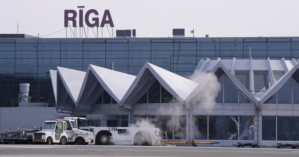 Riia lennujaam prognoosib tänavu mõõdukat, kuid stabiilset kasvu