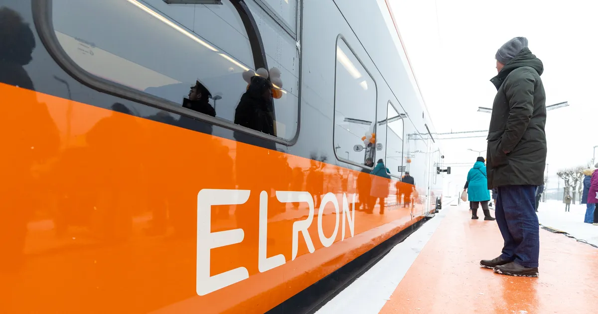 AHTI KALLIKORM ⟩ Tuleb välja, et ühistranspordi eesmärk polegi enam sihtkohta jõuda