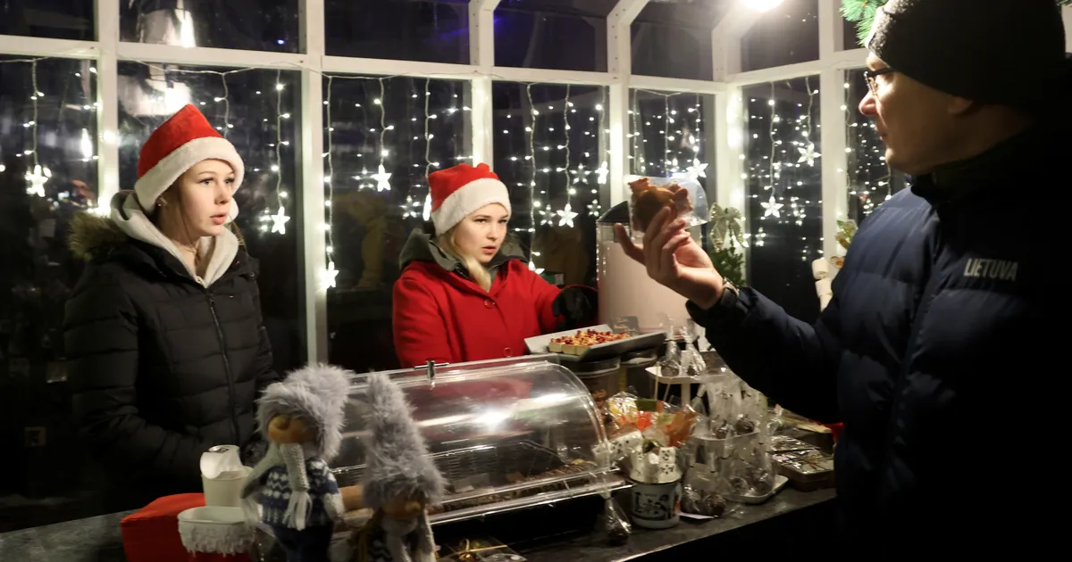 Esmaspäeval algab Tartu jõululinna kokkupakkimine