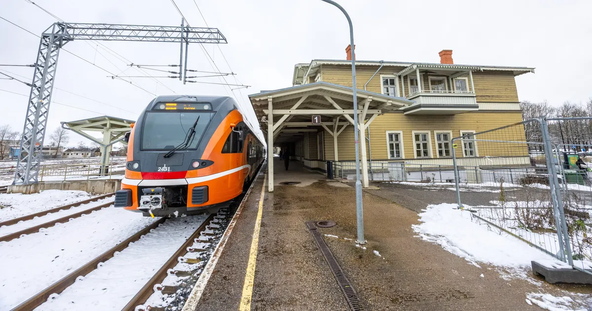 Tartu-Riia ekspressrong hakkab käima 12. jaanuaril