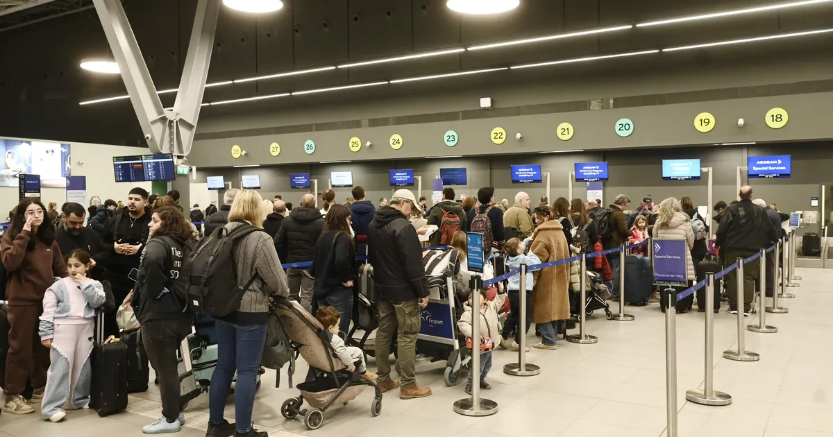 SEGADUS EUROOPA LENNULIIKLUSES ⟩ Eestlaste seas populaarne riik sulges õhuruumi, mõjutades tuhandeid lende