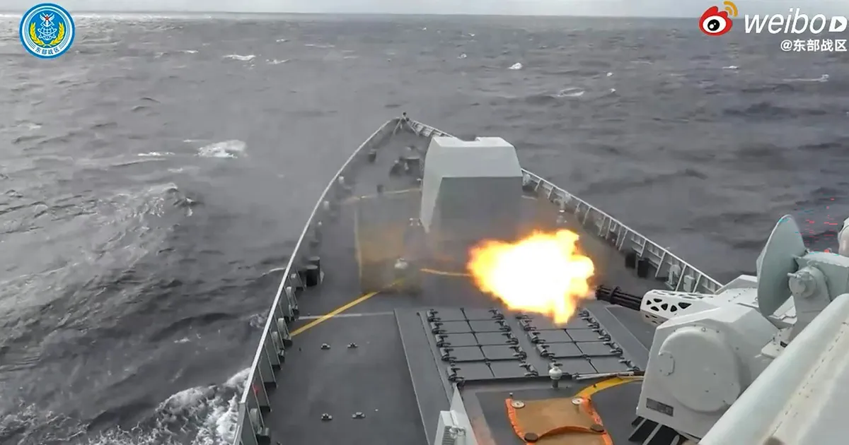 PLAANID MUUTUVAD ⟩ Hiinlased viksivad venelastelt Ukrainas tehtut maha – eks ikka Taiwani ründamiseks