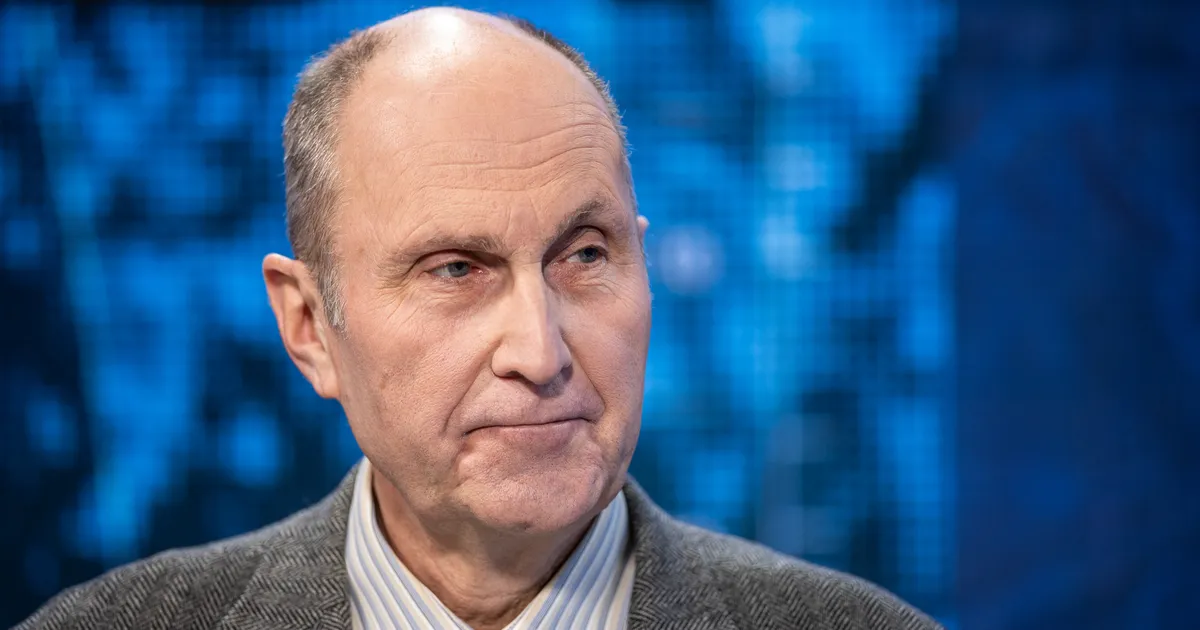 SÕJASTUUDIO ⟩ Neeme Väli: olukord Kiievis on päris halb