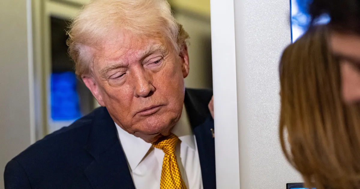 Trump kordas USA vajadust Gröönimaa järele: räägime sellest 20 päeva pärast