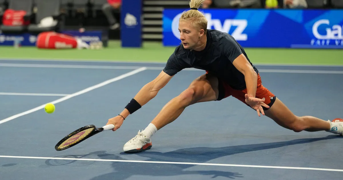 Lajal osutus südi vastupanu, aga kaotas siiski