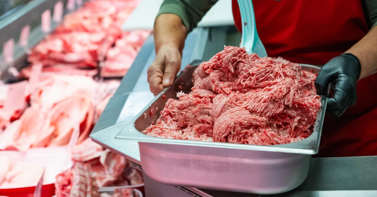 Selveri riiulitelt kadus hakkliha. Mis on selle põhjuseks?