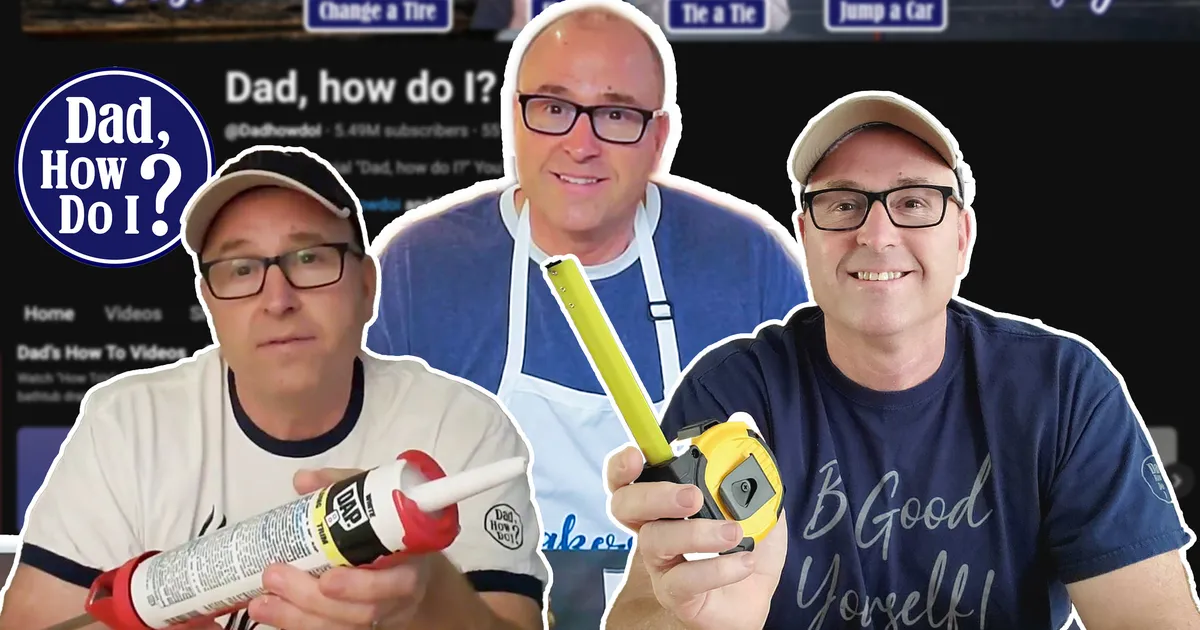 INTERVJUU ⟩ Hüljatud lapsest populaarseks juutuuberiks: 5,5 miljoni jälgijaga ameeriklane õpetab isata kasvanud poistele eluks vajalikke oskusi