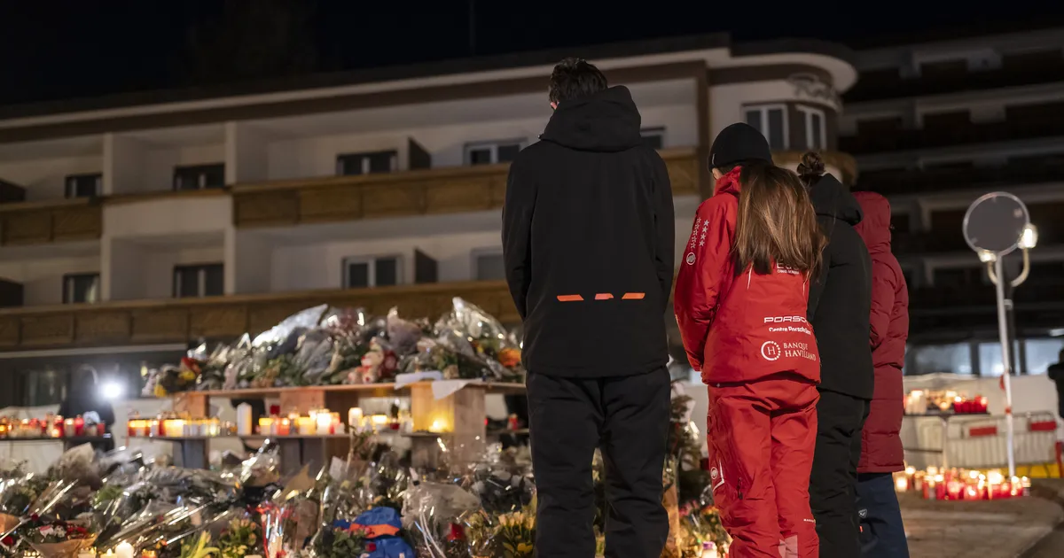 VIDEO ⟩ «Isa, siin toimub veresaun!» Kangelaslik mees päästis Šveitsi baaripõlengust tosin teismelist