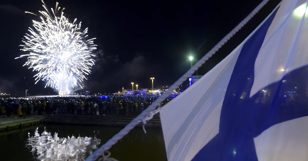 Ilutulestike keelustamist nõudev rahvaalgatus jõuab Soome parlamenti