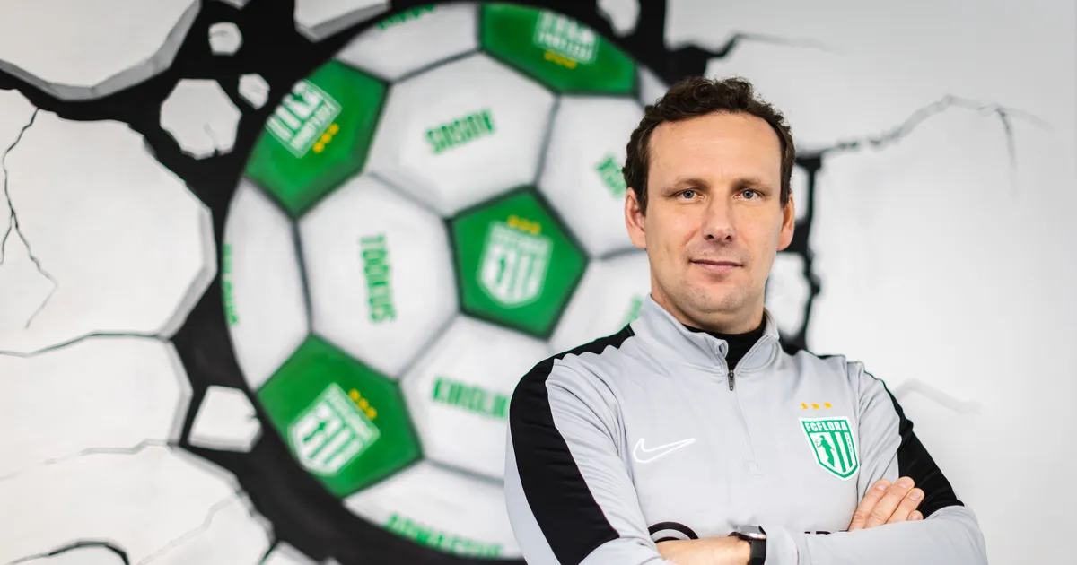 Konstantin Vassiljev usaldab FC Flora poliitikat, sest see on ikka ja jälle oma edukust tõestanud