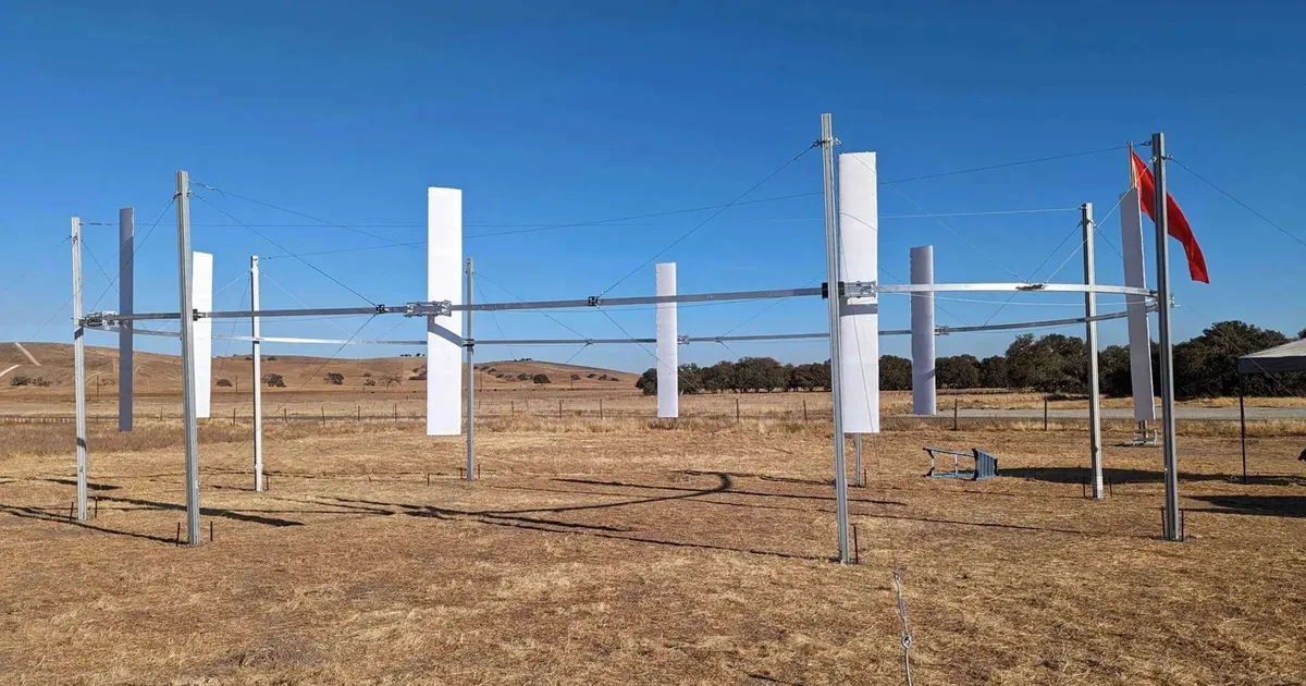 Las Vegase tehnoloogiamessil CES tutvustatakse Bill Gatesi uut «tuulekarusselli»