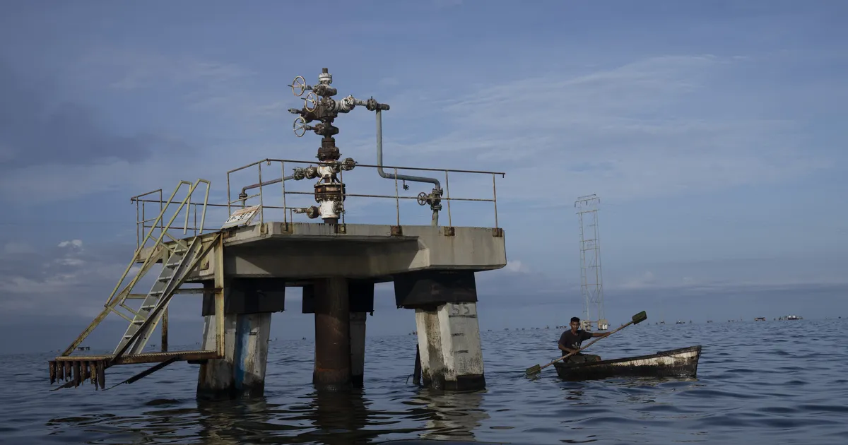 GRAAFIK ⟩ Vaata, millised riigid kontollivad hiiglaslikke naftavarusid