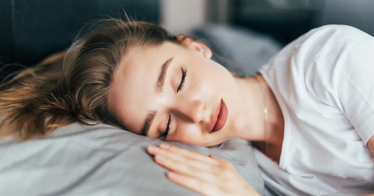 Miks on hea uni kehale olulisem kui ideaalne toitumine?