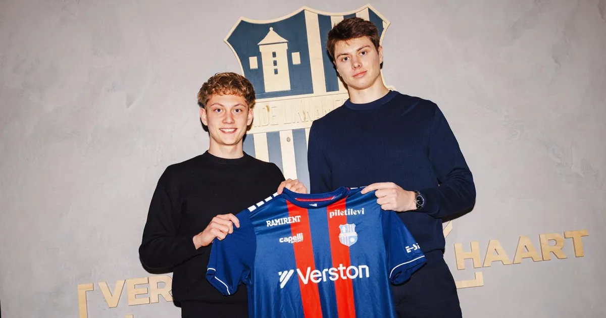 Kaks noort Kalevi mängijat kolisid Paide Linnameeskonda