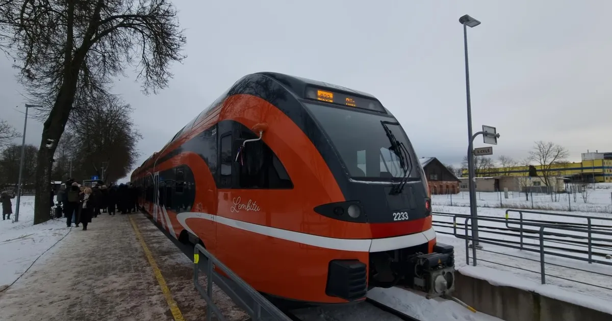 Elroni otseliin Riiga käivitub, kuid inimesed on juba hakanud probleeme märkama: kahjuks on selle sõiduajad ebamõistlikud