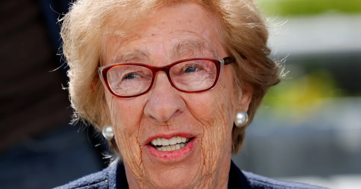 Anne Franki kasuõde Eva Schloss, kes elas holokausti üle, suri 96-aastaselt