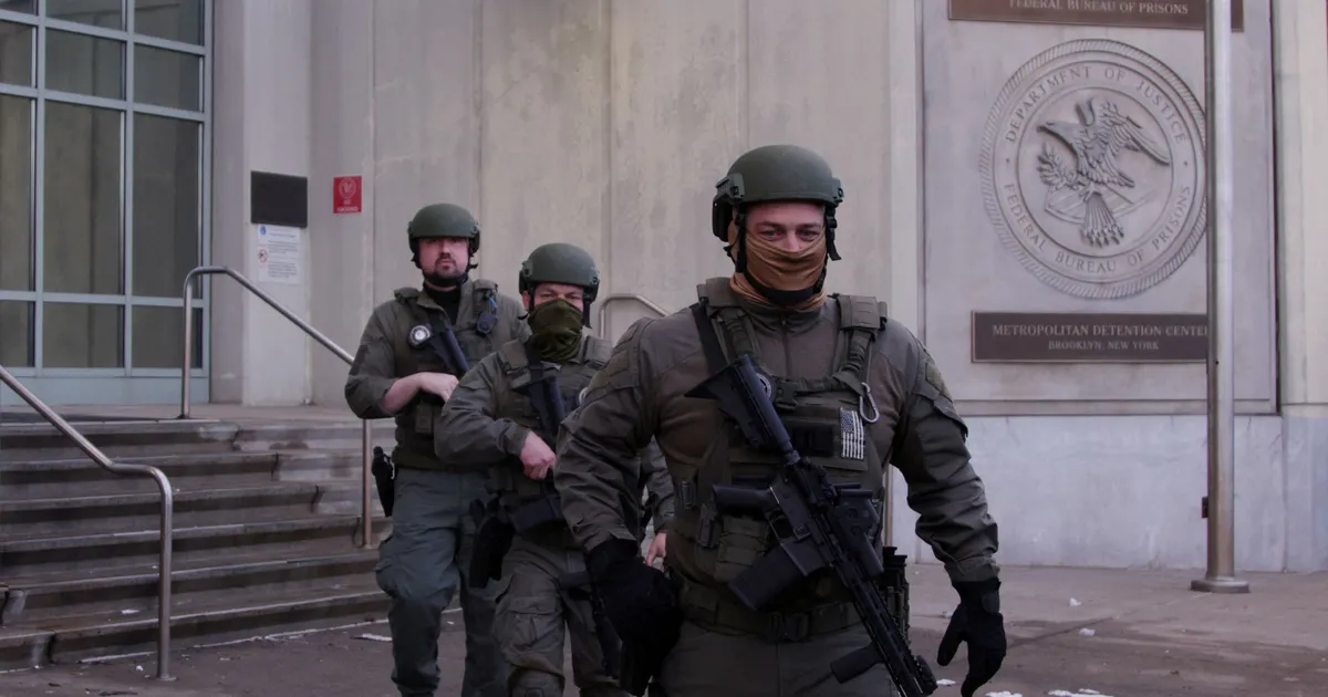 WSJ: Välgukiirus Venezuelas. Kiikame operatsiooni «Absoluutne otsusekindlus» kulisside taha