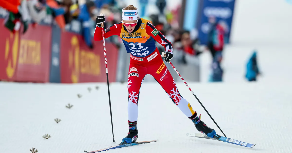 Tour de Ski ränkraskel lõputõusul triumfeerinud suusataja ammutas jõudu varalahkunud Bakkeni viimastest sõnadest