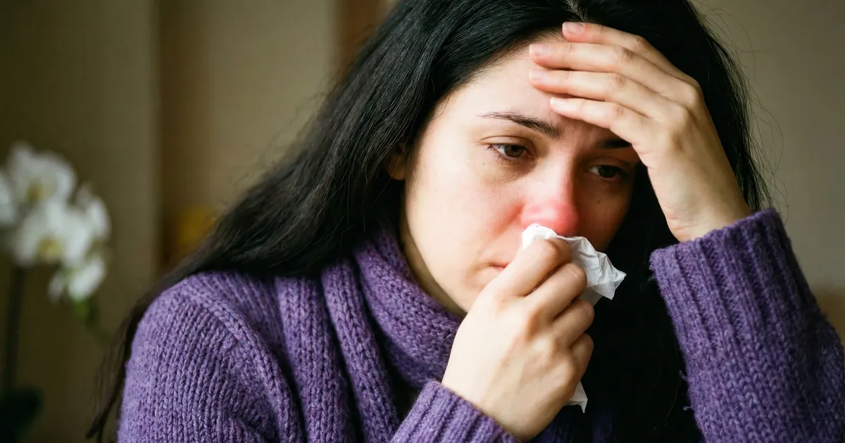 TASUB TEADA ⟩ Miks külmetuse sümptomid just öösel süvenevad?