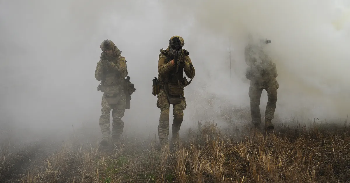 OTSE LÕKSU ⟩ Venelased kaotasid gaasitorus jälle 40 meest