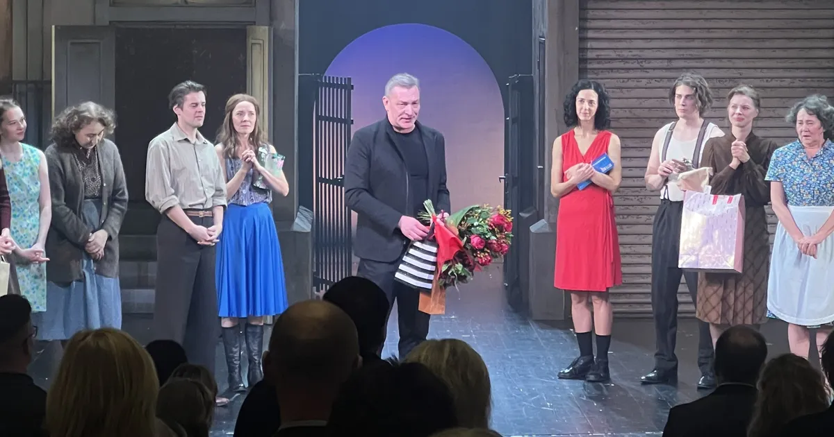 Ain Mäeots lahkus Vanemuise koosseisulise lavastaja ametist