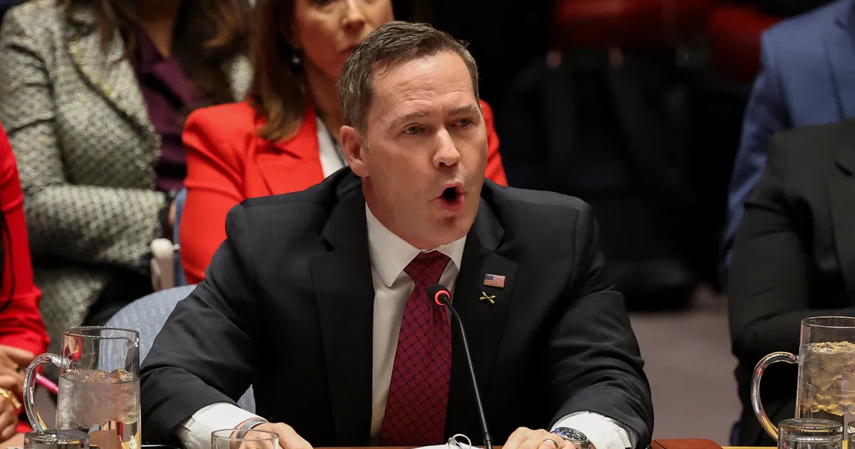 USA saadik ÜROs: Venezuela vastu ei toimu sõda