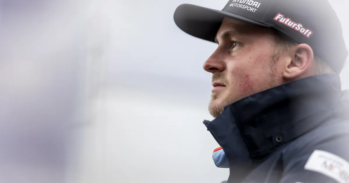 WRC-sarja naasev Lappi on valmis täima «teenindava personali» rolli