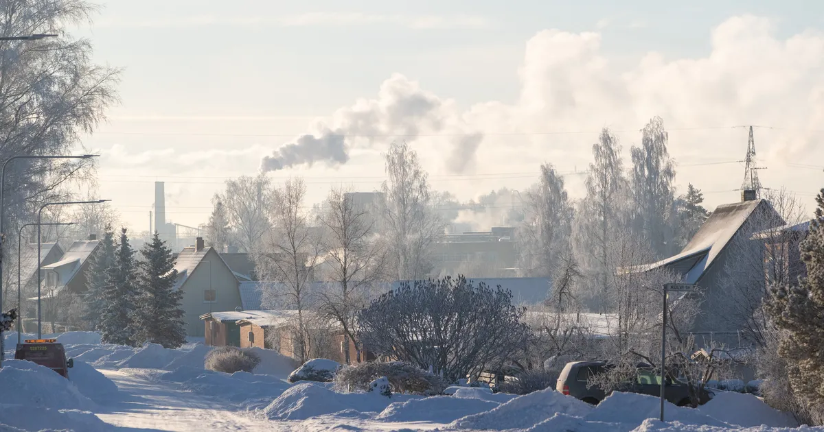 «Gripiviirused lasevad jalga!» Käre pakane haaras Eesti ja mitmel pool on juba 25 kraadi külma