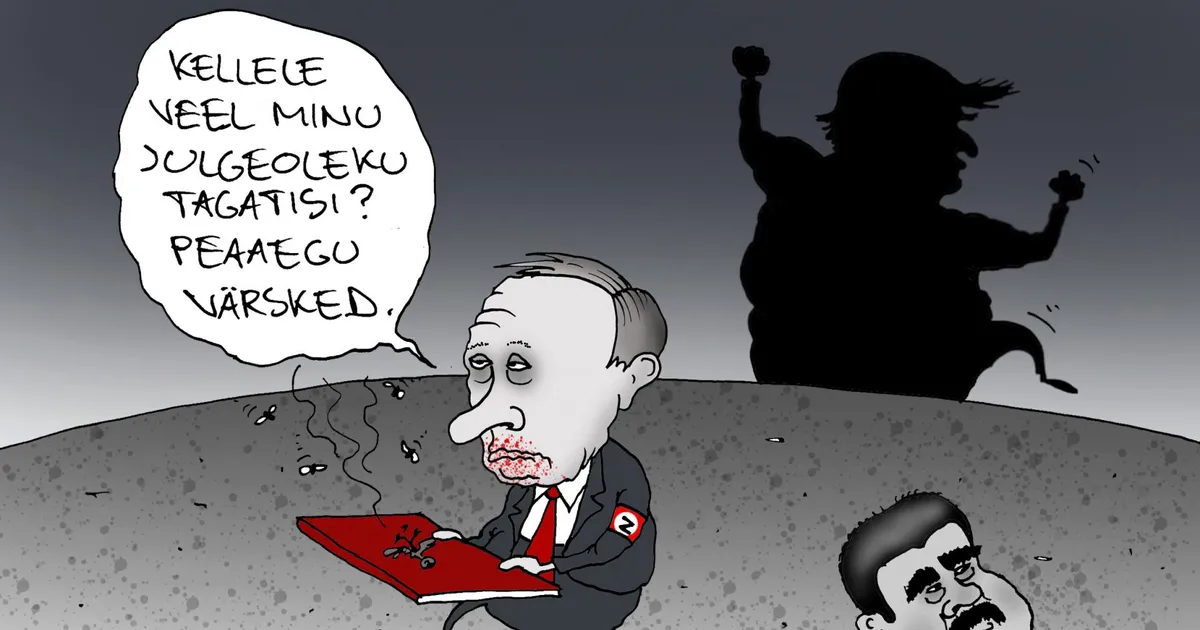 JUHTKIRI ⟩ Eesti realistlik valik