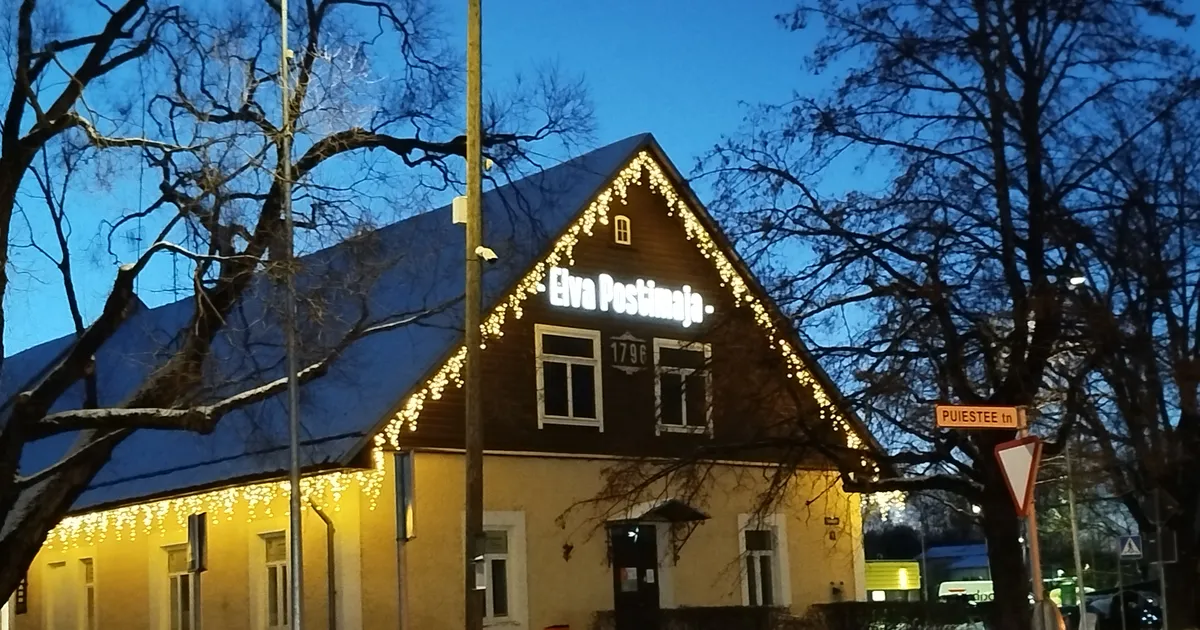 «MIKS NII KAUA LÄKS?» ⟩ Naine sai tellitud paki kätte üle kuu aja hiljem: see rändas mitu korda kahe linna vahet