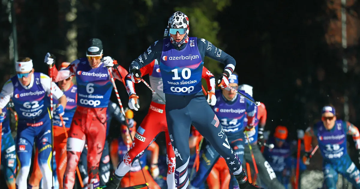 Sponsorlogo teibiti kinni: miks on suusatamise MK-sarjal skandaalne suurtoetaja?