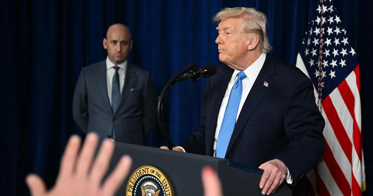 Trumpi nõunik: Gröönimaa kuulub Ühendriikidele, keegi ei saa meid peatada