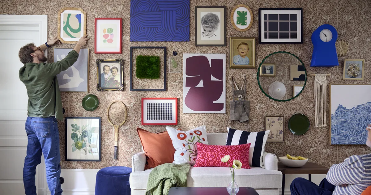 Kodu pole muuseum: tänavused sisekujundustrendid soosivad päriselu, mitte sotsiaalmeedia täiuslikkust