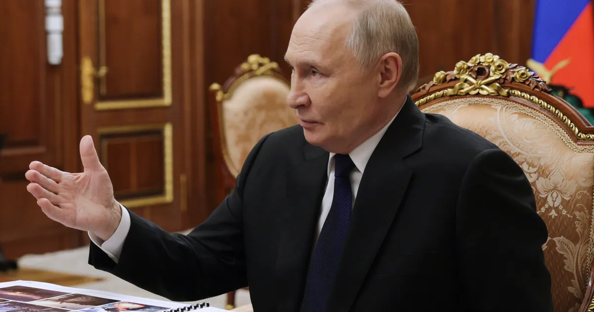 Kui mullu väitis Putin, et pidurdab meelega Venemaa majandust, siis tänavu lubab ta kasvu taastada