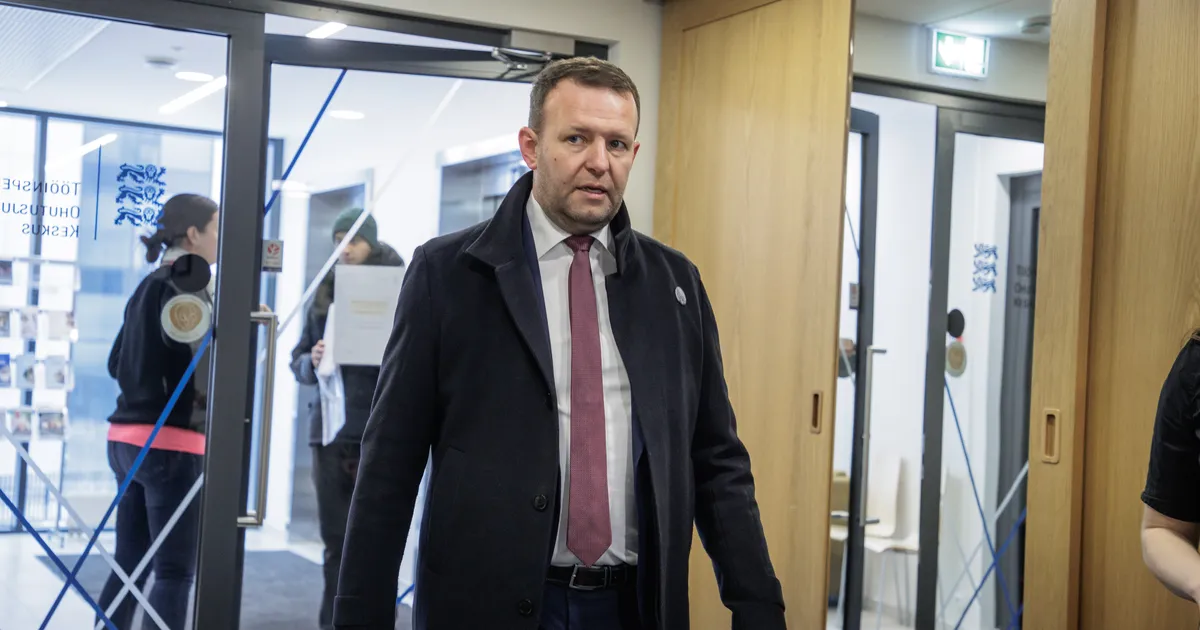 Politsei alustas Lauri Läänemetsa suhtes kriminaaluurimist