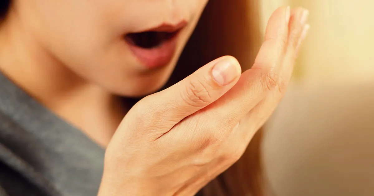 Üllatav abinõu aitab vabaneda halvast hingeõhust