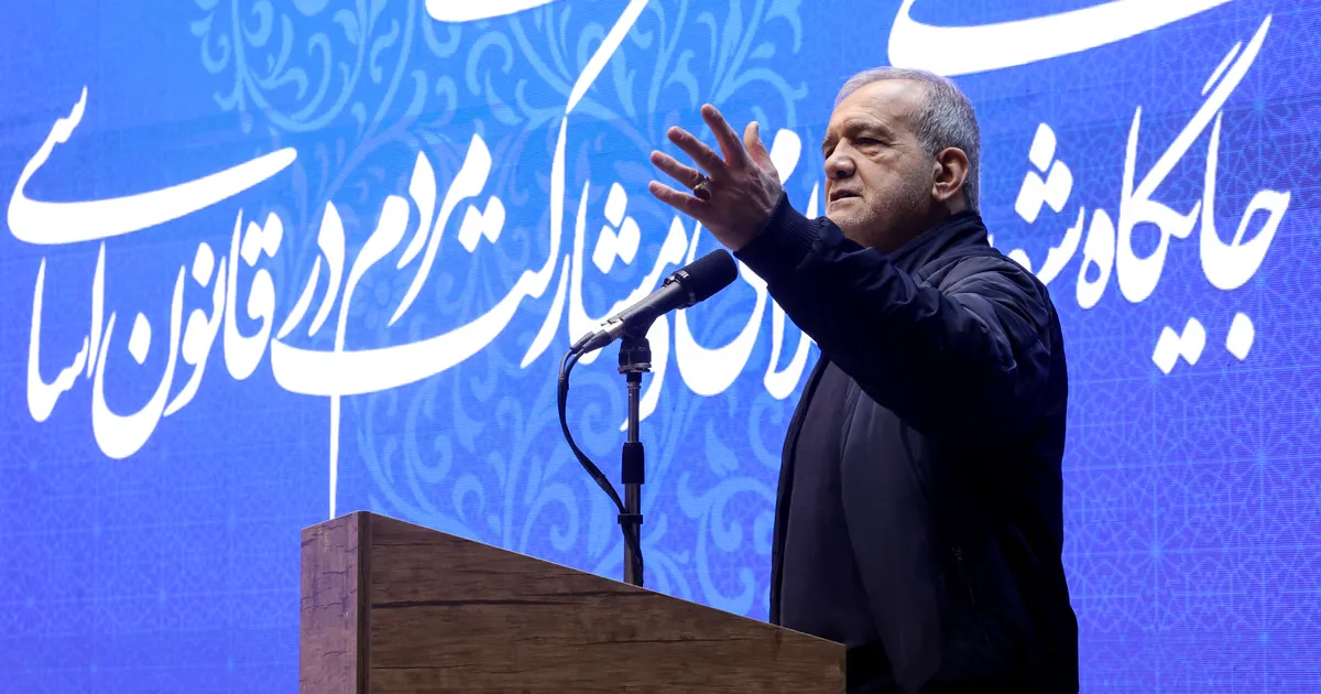 IRAAN VÕIB KA LAGUNEDA ⟩ Uus geopoliitika sünnib Teherani turul