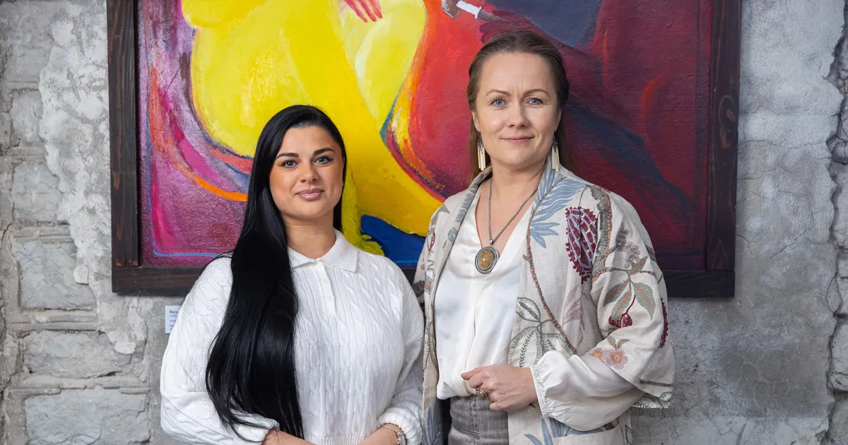 OFF THE REC ⟩ Inga Lunge avameelne intervjuu: tulevane vestlusõhtu, kolmas abielu ja valus kaotus