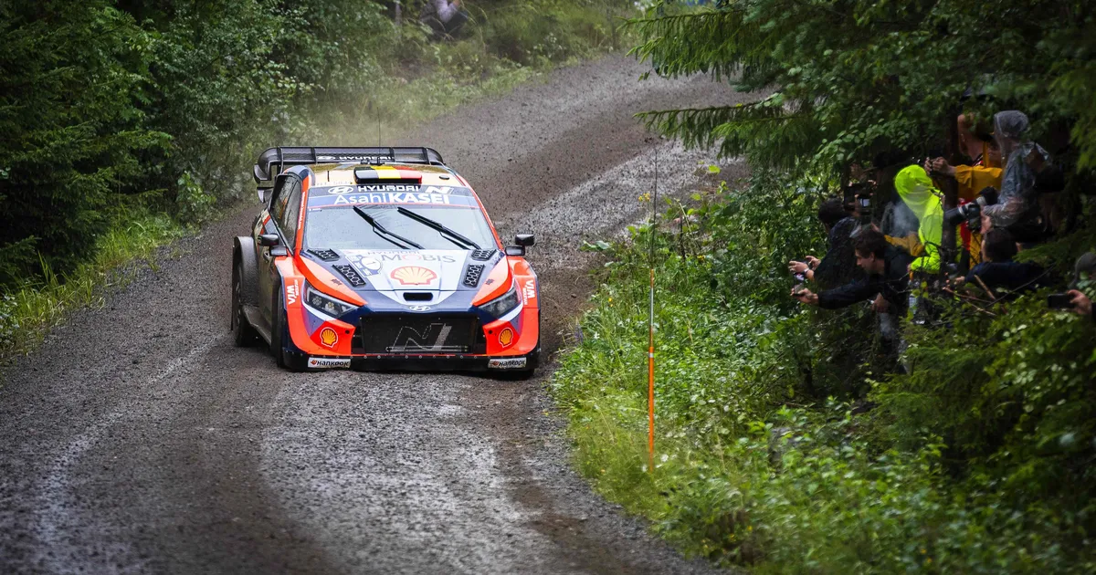 Hyundai tegi üllatava ja ootamatu otsuse